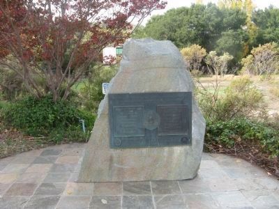 Sunol Water Temple - Second Marker. Click for full size. Sunol Water Temple - Second Marker image. Click for full size.