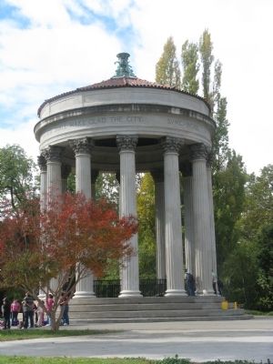 Sunol Water Temple. Click for full size. Sunol Water Temple image. Click for full size.