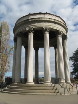Sunol Water Temple. Click for full size. Sunol Water Temple image. Click for full size.