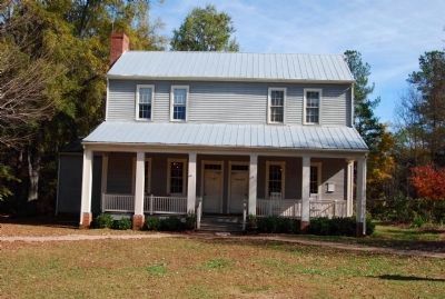 Brattonsville Vistor Center. Click for full size. Brattonsville Vistor Center image. Click for full size.