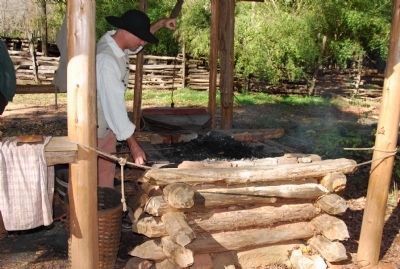 Blacksmith Forge. Click for full size. Blacksmith Forge image. Click for full size.