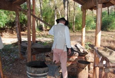 Blacksmith Forge. Click for full size. Blacksmith Forge image. Click for full size.