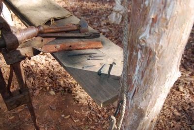 Blacksmith Forge. Click for full size. Blacksmith Forge image. Click for full size.