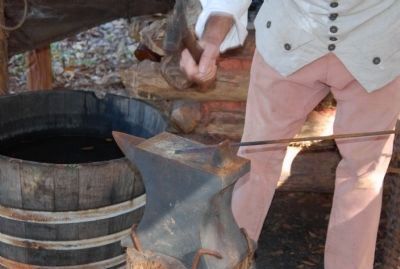 Blacksmith Forge. Click for full size. Blacksmith Forge image. Click for full size.