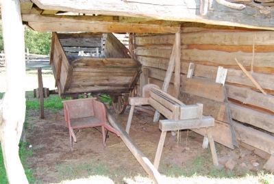 Tool Shed. Click for full size. Tool Shed image. Click for full size.