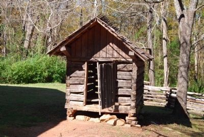Corn Crib. Click for full size. Corn Crib image. Click for full size.