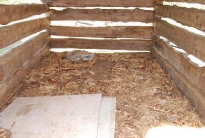 Corn Crib. Click for full size. Corn Crib image. Click for full size.
