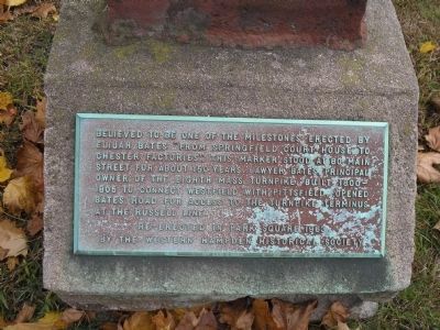 Re-dedication Plaque. Click for full size. Re-dedication Plaque image. Click for full size.