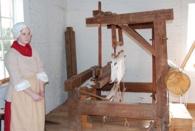 Loom. Click for full size. Loom image. Click for full size.