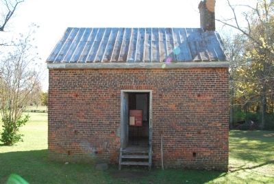 Slave House. Click for full size. Slave House image. Click for full size.