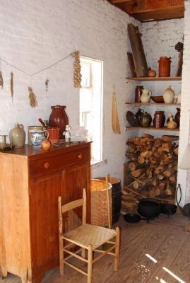 Brick Kitchen. Click for full size. Brick Kitchen image. Click for full size.