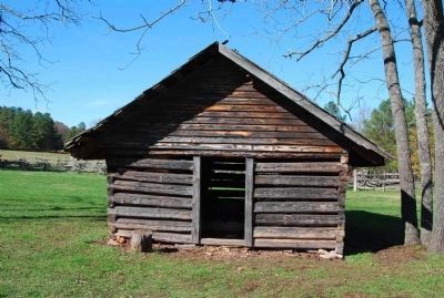 Wood Shed. Click for full size. Wood Shed image. Click for full size.