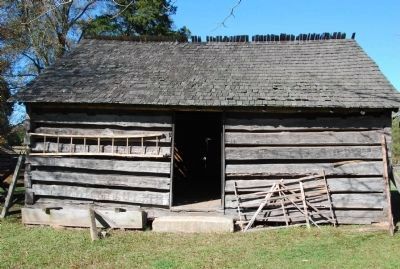 Work Barn. Click for full size. Work Barn image. Click for full size.