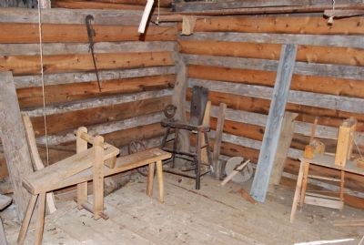Work Barn. Click for full size. Work Barn image. Click for full size.