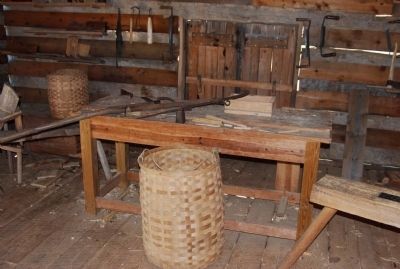 Work Barn. Click for full size. Work Barn image. Click for full size.