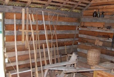 Work Barn. Click for full size. Work Barn image. Click for full size.