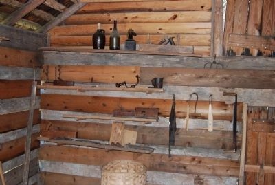 Work Barn. Click for full size. Work Barn image. Click for full size.