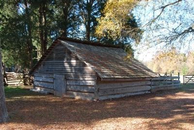 Poultry Barn. Click for full size. Poultry Barn image. Click for full size.