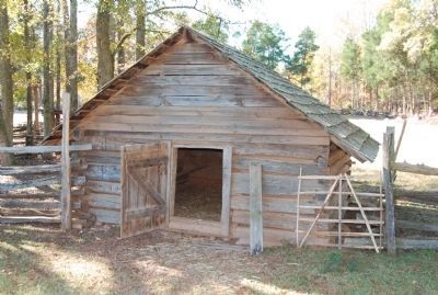 Chicken Coop. Click for full size. Chicken Coop image. Click for full size.