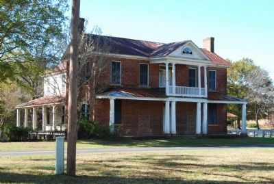 Brick House. Click for full size. Brick House image. Click for full size.