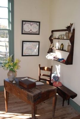 Inside Bratton Home. Click for full size. Inside Bratton Home image. Click for full size.