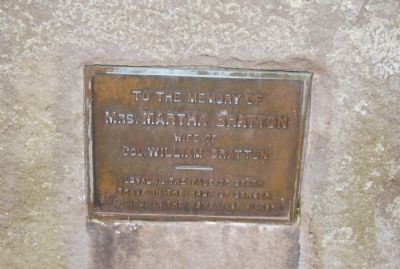 Field of Huck's Defeat Marker. Click for full size. Field of Huck's Defeat Marker image. Click for full size.