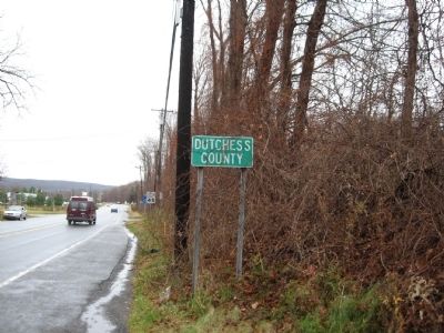 (Missing) Dutchess County Marker image. Click for full size.
