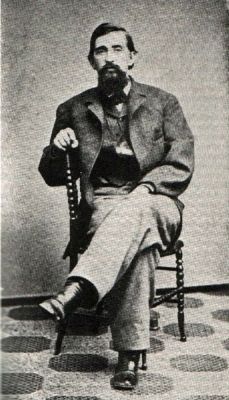 William Campbell Preston Breckinridge<br>August 28, 1837 - November 18, 1904 image. Click for full size.