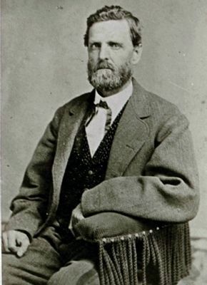 John Crawford Vanghn<br>1824-1875 image. Click for full size.