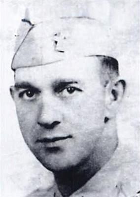Maj. Thomas D. Howie<br>1908–1944 image. Click for full size.