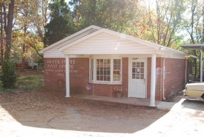 Smyrna Post Office. Click for full size. Smyrna Post Office image. Click for full size.