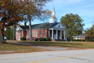 Associate Reformed Presbyterian Church image. Click for full size.