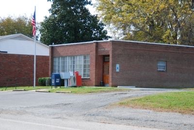Hickory Grove Post Office image. Click for full size.