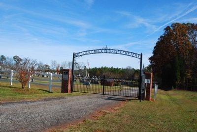 Bullock Creek Presbyterian Church Cemetery image. Click for full size.