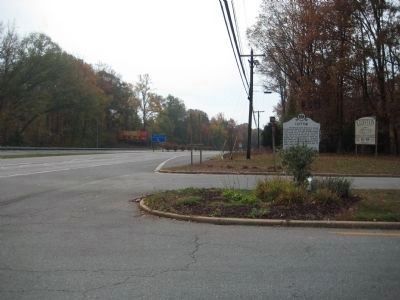 Cliffton Marker image. Click for full size.
