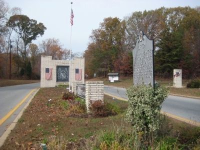 Cliffton Marker image. Click for full size.