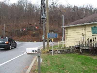 Fredericksburg Marker. Click for full size. Fredericksburg Marker image. Click for full size.