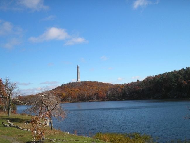 High Point Monument. Click for full size. High Point Monument image. Click for full size.