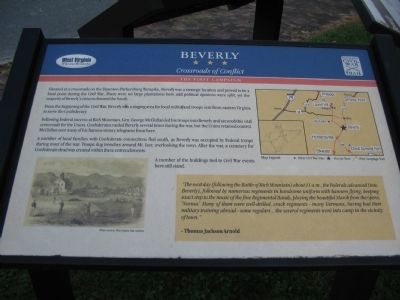 Beverly Marker image. Click for full size.