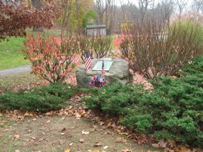 For God and CountryMarker. Click for full size. For God and CountryMarker image. Click for full size.