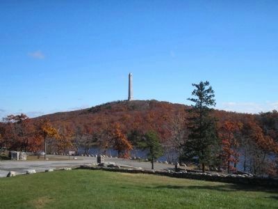 View from the Marker. Click for full size. View from the Marker image. Click for full size.
