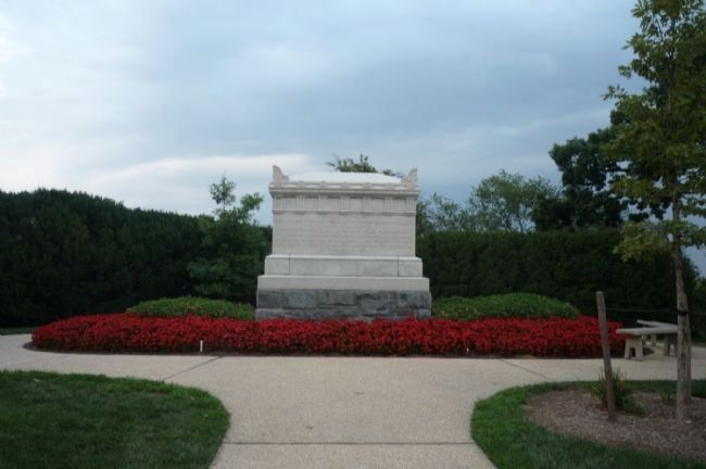 Civil War Unknowns Monument. Click for full size. Civil War Unknowns Monument image. Click for full size.