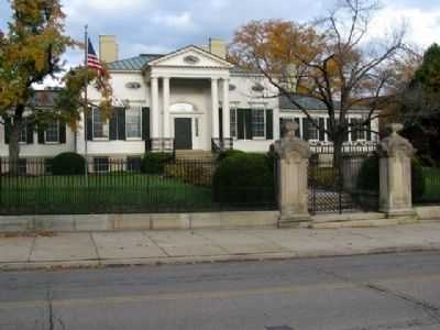 Taft Museum of Art. Click for full size. Taft Museum of Art image. Click for full size.