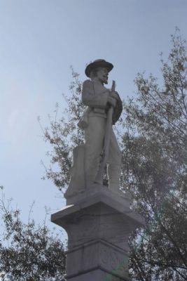 Coffee County Confederate Monument. Click for full size. Coffee County Confederate Monument image. Click for full size.