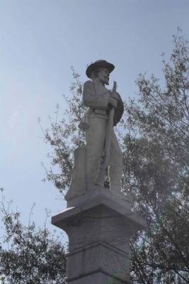 Coffee County Confederate Monument image. Click for full size.