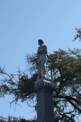 Williamsburg County Confederate Monument. Click for full size. Williamsburg County Confederate Monument image. Click for full size.
