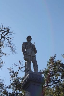 Williamsburg County Confederate Monument. Click for full size. Williamsburg County Confederate Monument image. Click for full size.
