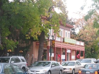 The Pleasanton Hotel image. Click for full size.