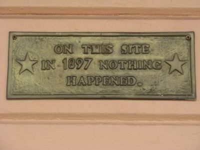 A Second Marker image. Click for full size.