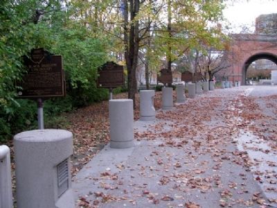 The Irish in Cincinnati Marker. Click for full size. The Irish in Cincinnati Marker image. Click for full size.